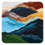 icon Thisissand - Art, Creativity & Relaxation لـ Sigma X-treme PQ34