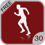 icon 30 Day Cardio Challenge FREE لـ Xiaomi Mi Pad 4 LTE