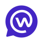 icon Workplace Chat from Meta لـ Samsung Exhilarate i577