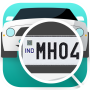 icon CarInfo - RTO Vehicle Info App لـ BLU Grand Mini