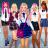 icon Superstar College Girls Makeover 1.4