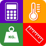 icon Unit Converter & Calculator