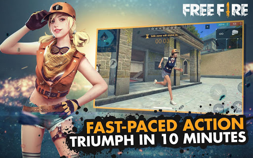 Free Fire MAX لـ Android - قم بتنزيل تطبيق APK من Uptodown