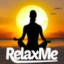 icon RelaxMe: relax, yoga, breath لـ ZTE Blade E01