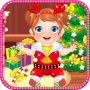 icon Santa Gifts For Baby