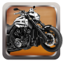 icon Motorcycle Parking 3D لـ Huawei Honor V9