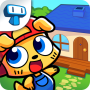 icon Forest Folks - Cute Pet Home Design Game لـ Micromax Canvas Spark 2 Plus