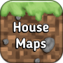 icon House maps for Minecraft PE لـ tecno Camon i Click