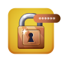 icon AppLock: PIN, Password, Vault