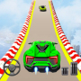 icon Mega Ramp Car Stunt-Car Racing لـ oppo A3
