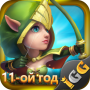 icon Castle Clash: Правитель мира لـ oukitel K5