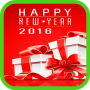 icon New Year 2016 لـ Micromax Canvas Tab P702