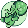 icon Cthulhu Virtual Pet لـ Huawei MediaPad M3 Lite 10