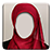 icon Hijab Woman Photo Montage 1.7