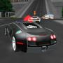 icon Crazy Driver Police Duty 3D لـ centric G1