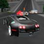 icon Crazy Driver Police Duty 3D لـ BLU S1