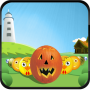 icon Fruit Ball Roll Catcher لـ Huawei MediaPad M5 8 Wi-Fi