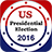 icon US Presidential Election 2016 2.7