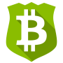 icon Bitcoin Checker لـ blackberry KEY2