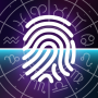 icon Fingerprint Lock Horoscope