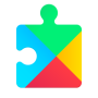 icon Google Play services لـ oppo A3