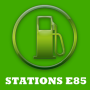 icon Stations E85