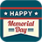 icon Happy Memorial Day 1.3