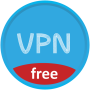 icon VPN Free لـ infinix Hot 6