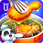 icon Little Panda's Space Kitchen لـ sharp Aquos Ever SH-02J
