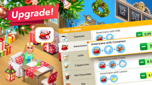 My Cafe — Restaurant Game Mod apk download - My Cafe — Restaurant Game MOD  apk 2023.12.1.1 free for Android.