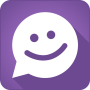 icon MeetMe: Chat & Meet New People لـ sharp Aquos R