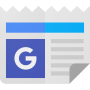 icon Google News & Weather لـ Huawei P20