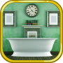 icon Escape Games Vintage Green لـ Samsung Galaxy Note Edge