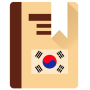 icon Learn Korean لـ Samsung Galaxy Note 10.1 N8000