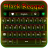 icon Black Reggae Keyboard 5.76