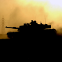 icon M1 Abrams Tank FREE لـ intex Cloud Scan FP