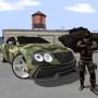 icon Army Extreme Car Driving 3D لـ Cubot Note Plus