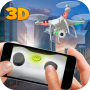 icon RC Drone Flight Simulator 3D لـ ASUS ZenPad Z8s ZT582KL