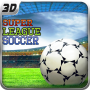 icon Flick Shoot Soccer Penalty 3D