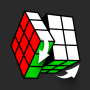 icon Rubik's Cube Solver لـ zen Admire Glory