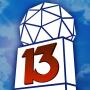 icon FOX 13 Tampa: SkyTower Weather لـ LG Q Stylus