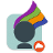 icon Messaging Widget Messenger 2.6