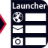 icon Slide Launcher 4.6