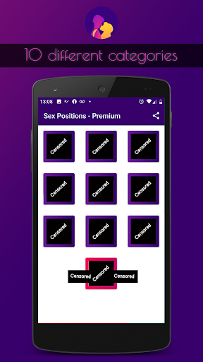 Sex Positions Explore And Educate لـ Samsung Galaxy Express I437