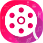 icon Photo Video Maker With Music لـ intex Cloud String HD