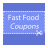icon Fast Food Coupons 2.1
