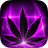 icon Purple Rasta Keyboard 1.4