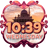 icon Mosque Digital Clock 2.1