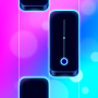 icon Beat Piano Dance:music game لـ Fly Power Plus FHD