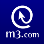 icon m3.com لـ Samsung Galaxy Y Plus(GT-S5303)